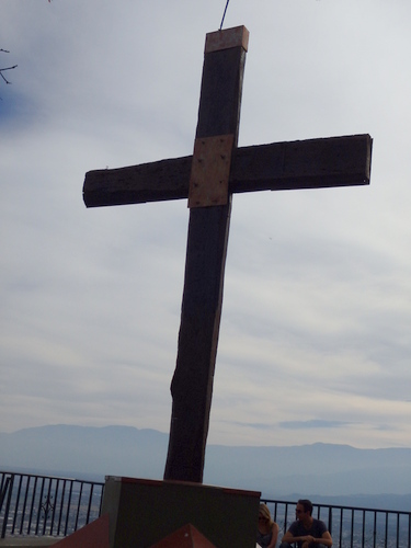 Cross.